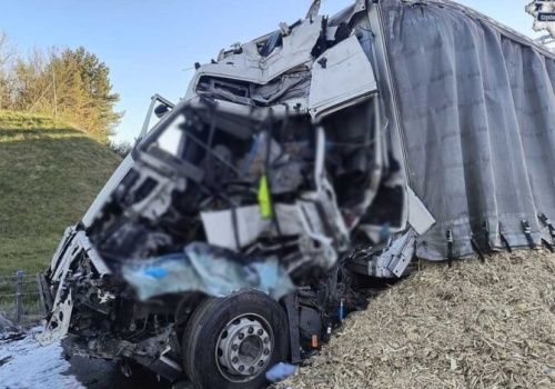 Policja pod nadzorem Prokuratora wyjaśnia okoliczności śmiertelnego wypadku na A1