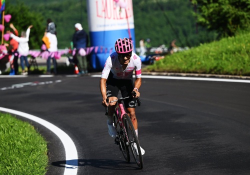 Oficjalnie: Richard Carapaz opuści Giro d’Italia i skupi się na Tour de France