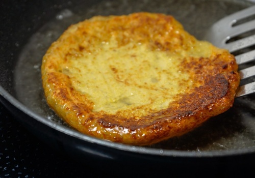 Placki ziemniaczane po czesku. Kluczem są aromatyczne przyprawy