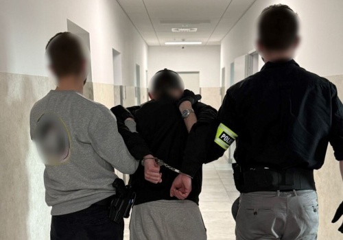 Seria kradzieży w Krakowie zakończona zatrzymaniem. 33-latek usłyszał zarzuty