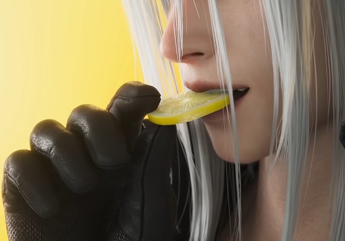 Sephiroth ma nowy dodatkowy interes: sprzedaż leon sour przed premierą Rebirth