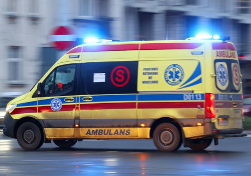 Tragedia w Wielkopolsce. Zginął pod kołami własnego auta