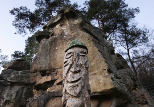 Ten polski wodospad ma niezwykłą historię. Według legendy to łzy pewnej dziewczyny