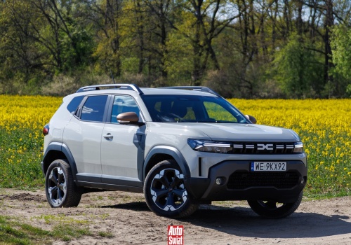 Dacia ma SUV-a, jakiego nie ma nikt. Sprawdziłem, ile pali hybryda na gaz. I z 4x4