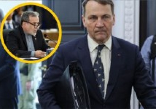 Sikorski rozmawiał z szefem MSZ Iranu. 