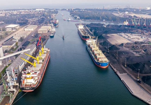 Port Gdańsk zbliża się do pobicia historycznego rekordu przeładunków