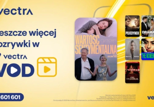 Biblioteka Vectry w maju pęka w szwach. Ponad 40 mocnych nowości