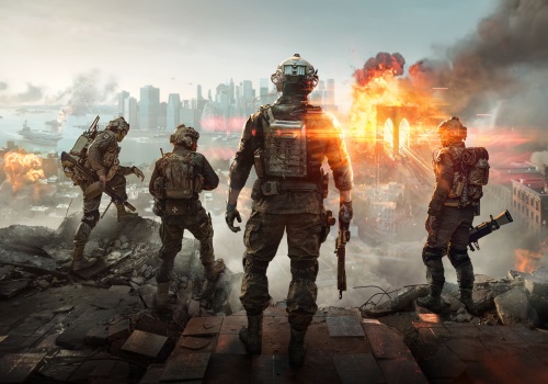 Battlefield 6 zaraz zrobi to, czego nie mógł uwielbiany klasyk. Gracze mogą już zacierać ręce