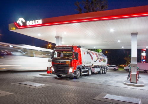 Grupa Orlen pokazała wyniki finansowe. Rekordowe inwestycje i wartość spółki