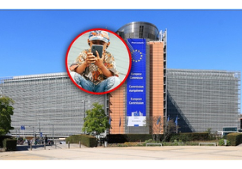 Komisja Europejska nalega. Chodzi o bezpieczeństwo najmłodszych