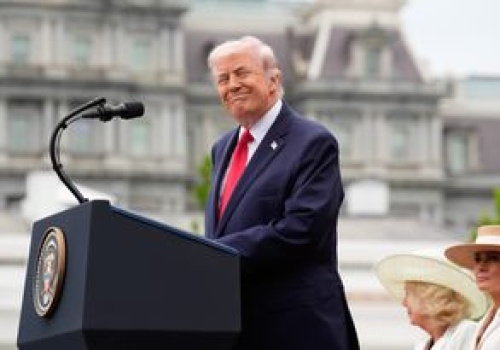 Rozmawiał z Putinem. Trump o szczegółach