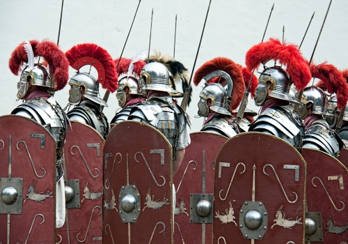 Archeolodzy kompletnie się tego nie spodziewali. Odnaleźli rzymski posiłek, który przetrwał tysiące lat