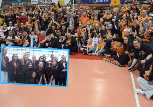 Wyśmienity sezon za UNI Opole – „Pożegnajmy go wspólnie”