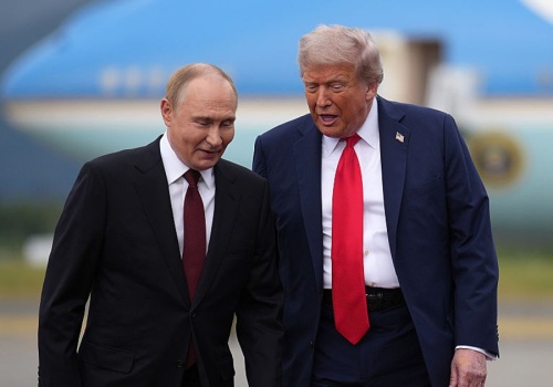 Donald Trump rozmawiał z Władimirem Putinem. Padła kwestia wojny w Ukrainie