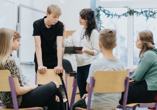 Pedagog szkolny. Cichy bohater szkolnego korytarza