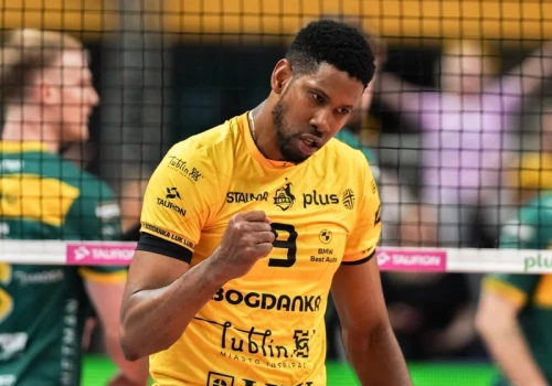 Wilfredo Leon nie odda złota! Mistrzowie Polski złapali głęboki oddech