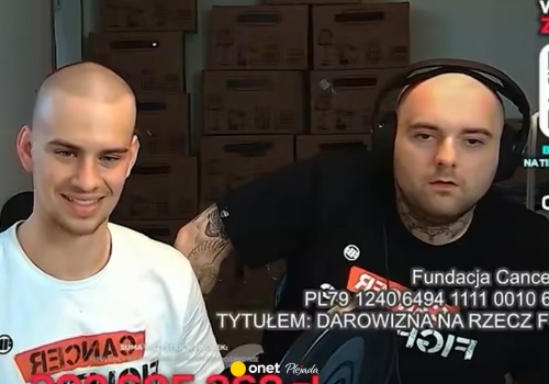 Koniec historycznej zbiórki Łatwoganga. Na liczniku ponad 282 mln zł