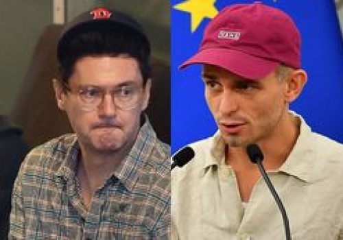 Kuba Wojewódzki ZAŻARTOWAŁ Z POCHODZENIA Vito Bambino. Nawiązał do II wojny światowej