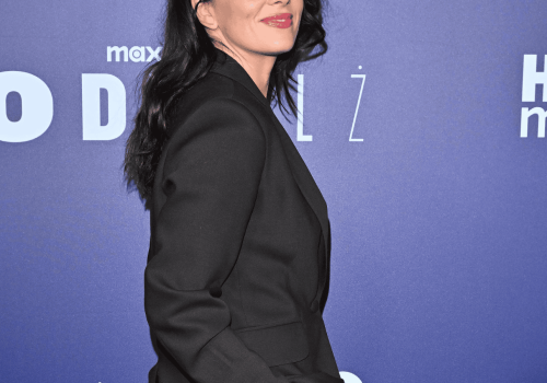 Polska gwiazda zabrała nowego ukochanego na rozprawę rozwodową. Nie szczędzili sobie czułości