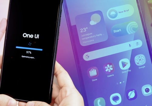 Premiera One UI 8.5 za rogiem. To może być kwestia dni