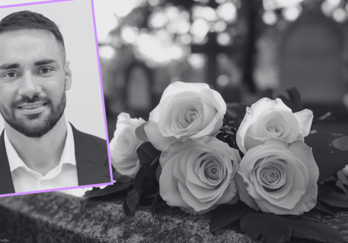 Poruszające pożegnanie Łukasza Litewki. Słowa rodziców ściskają za serce