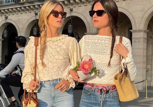 Ażurowy, lekki i stylowy - ten sweterek nie ma sobie równych. Nie chce się go zdejmować