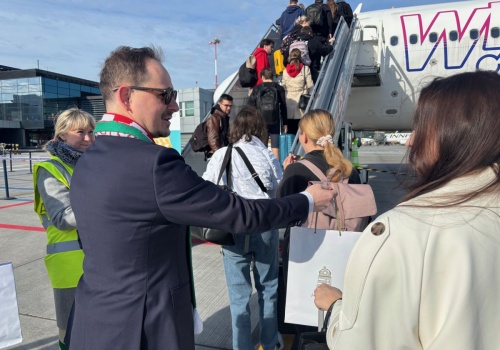 Kolejny hit z Kraków Airport. Tanie linie ruszają z nowym połączeniem
