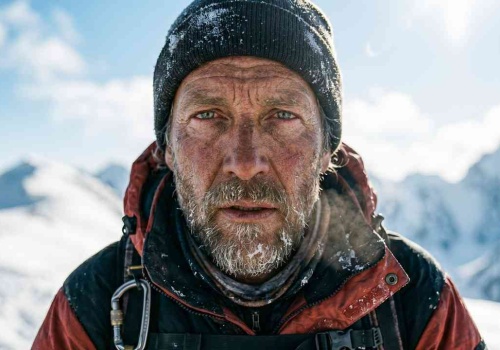 „Dzieci płakały, więc wyjeżdżał w nocy”. Pisarz o cenie himalaizmu