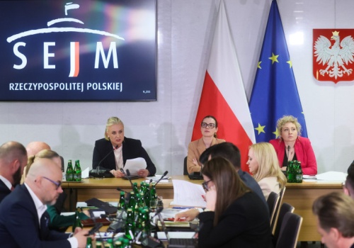 Sójka do Sobierańskiej-Grendy: płaszczy się pani przed ministrem finansów zamiast walczyć o pieniądze dla pacjentów