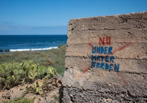 Greenpeace przeciwko parkowi rozrywki w Punta Blanca: „To czysty greenwashing”