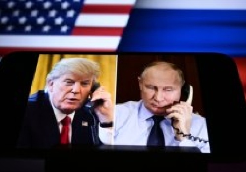 Długa rozmowa Trumpa z Putinem. 