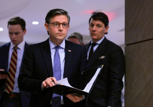 Nie widać końca shutdownu. Impas w głosowaniach, bunt wśród republikanów