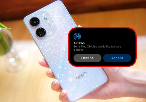 Android łamie kolejne bariery AirDropa. Lista wspieranych smartfonów rośnie