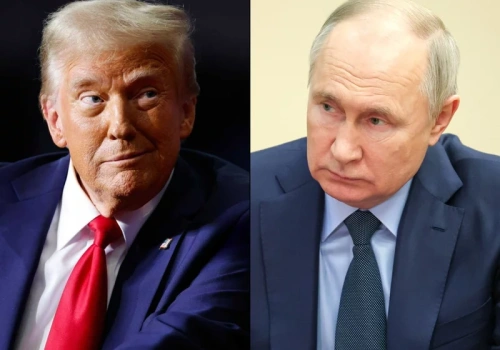 Putin zadzwonił do Trumpa. Propozycja rozejmu rozwścieczy Ukraińców