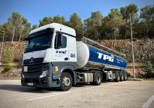 Trans Polonia pokazuje wyniki po przejęciu holenderskiej firmy