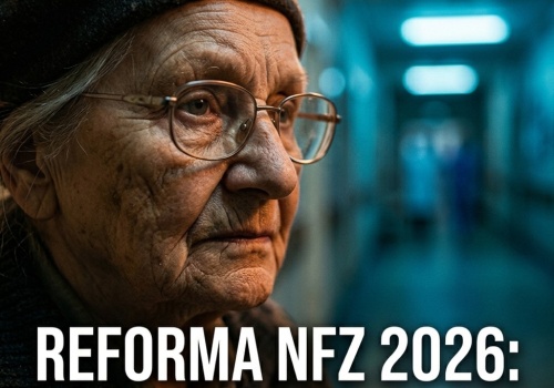 Reforma NFZ i Służba Zdrowia w Polsce 2026: Diagnoza Kryzysu i Sprawiedliwa Droga Wyjścia