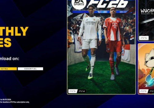 Mocne tytuły w PlayStation Plus na maj. Fani piłki nożnej wystąp