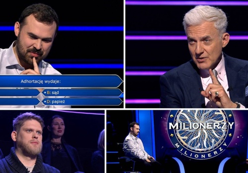 Jakie są cztery wolności należne człowiekowi? Uczestnik 