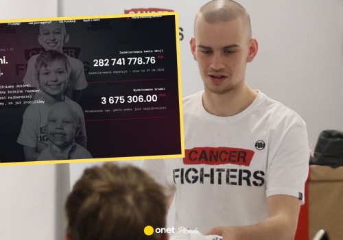 Zbiórka Łatwoganga dobiegła końca. Organizatorzy już wydali ponad 3,6 mln zł