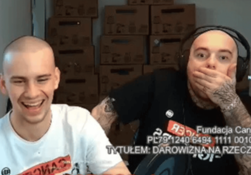 Koniec zbiórki Łatwoganga. Na takiej kwocie zatrzymał się licznik tylko jednej 