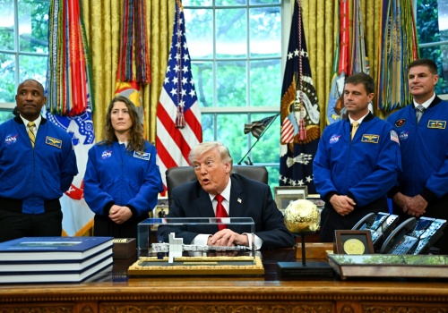 Donald Trump: zasugerowałem Putinowi mały rozejm w Ukrainie, on może to zrobić