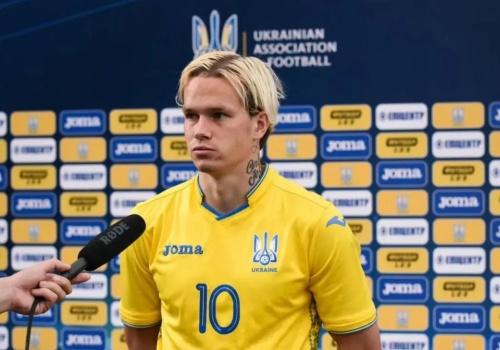 Maksymalna kara dla Mudryka. Ukraiński piłkarz Chelsea zdyskwalifikowany