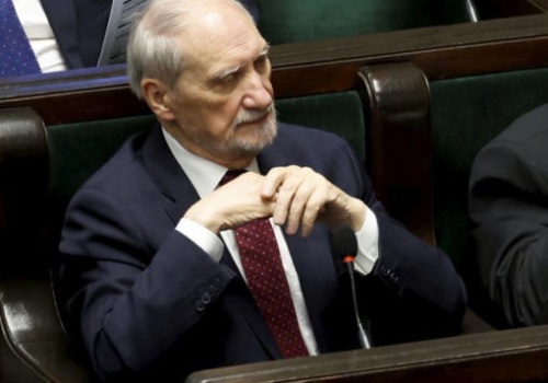 Macierewicz straci immunitet? Jest ruch komisji