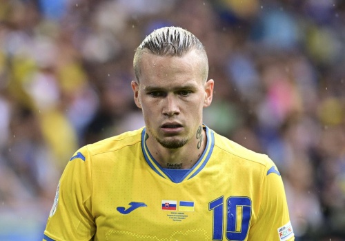 Mychajło Mudryk na dopingu. Piłkarz Chelsea zdyskwalifikowany na cztery lata