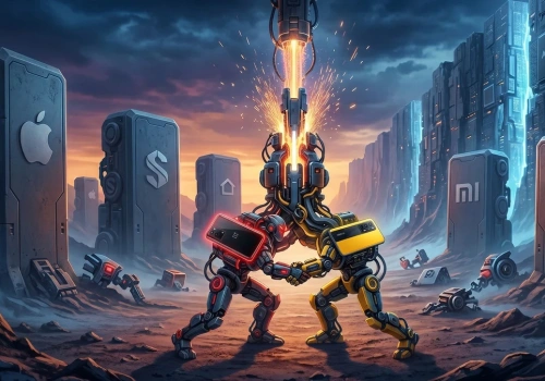 OnePlus i Realme łączą siły. Terapia rodzinna na rynku smartfonów