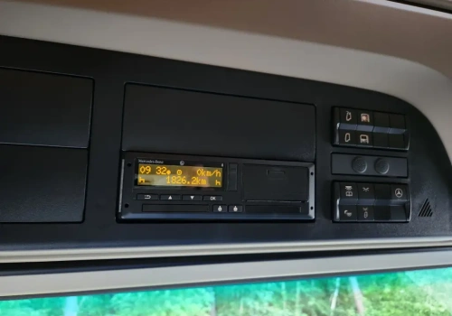 Dopłaty do wymiany tachografów: rozdzielono 320 mln złotych, przelewy już ruszyły