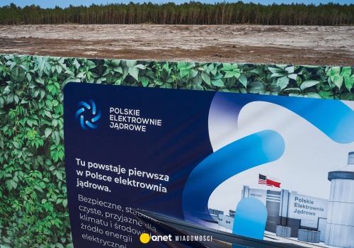 Elektrownia jądrowa na Pomorzu pod lupą komisji ds. służb specjalnych
