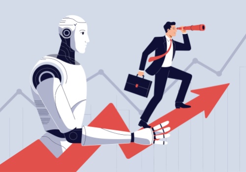 Rynek generatywnej AI będzie rósł o 40 proc. rocznie do 2033 r.