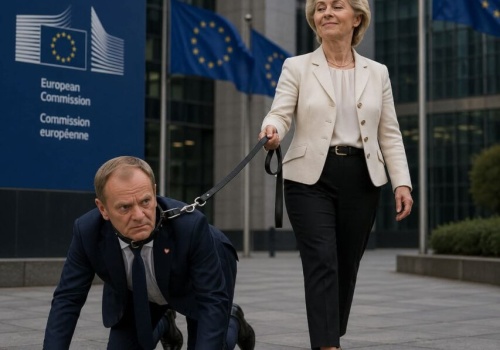 Feudalizm w garniturze – polityka zależności