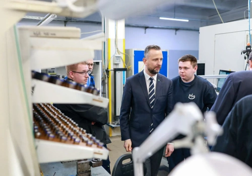 In Bydgoszcz, thousands of mines will be produced for the Polish army. Contract worth over PLN 3 billion